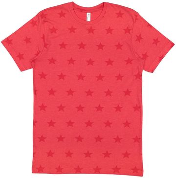 Code Five Mens' Five Star T-Shirt